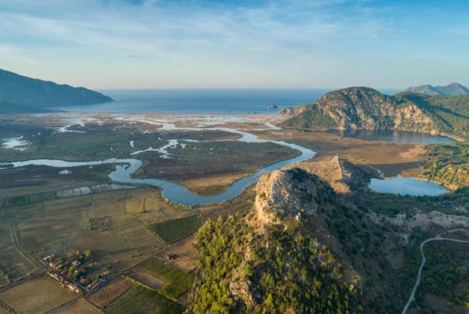 Villa Duman 1 Dalyan Kültér fotó