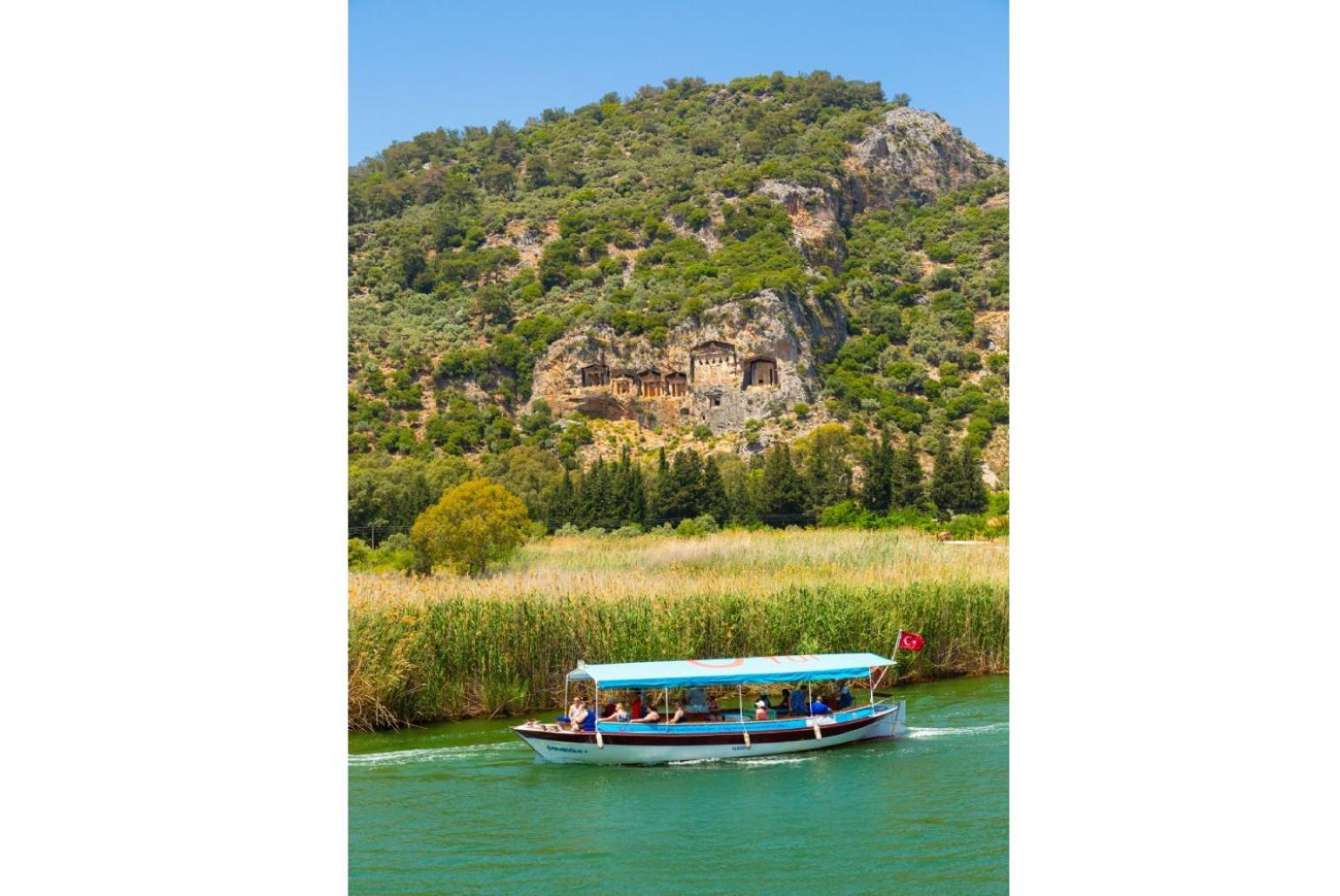 Villa Duman 1 Dalyan Kültér fotó
