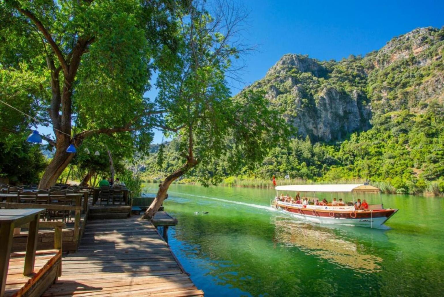 Villa Duman 1 Dalyan Kültér fotó