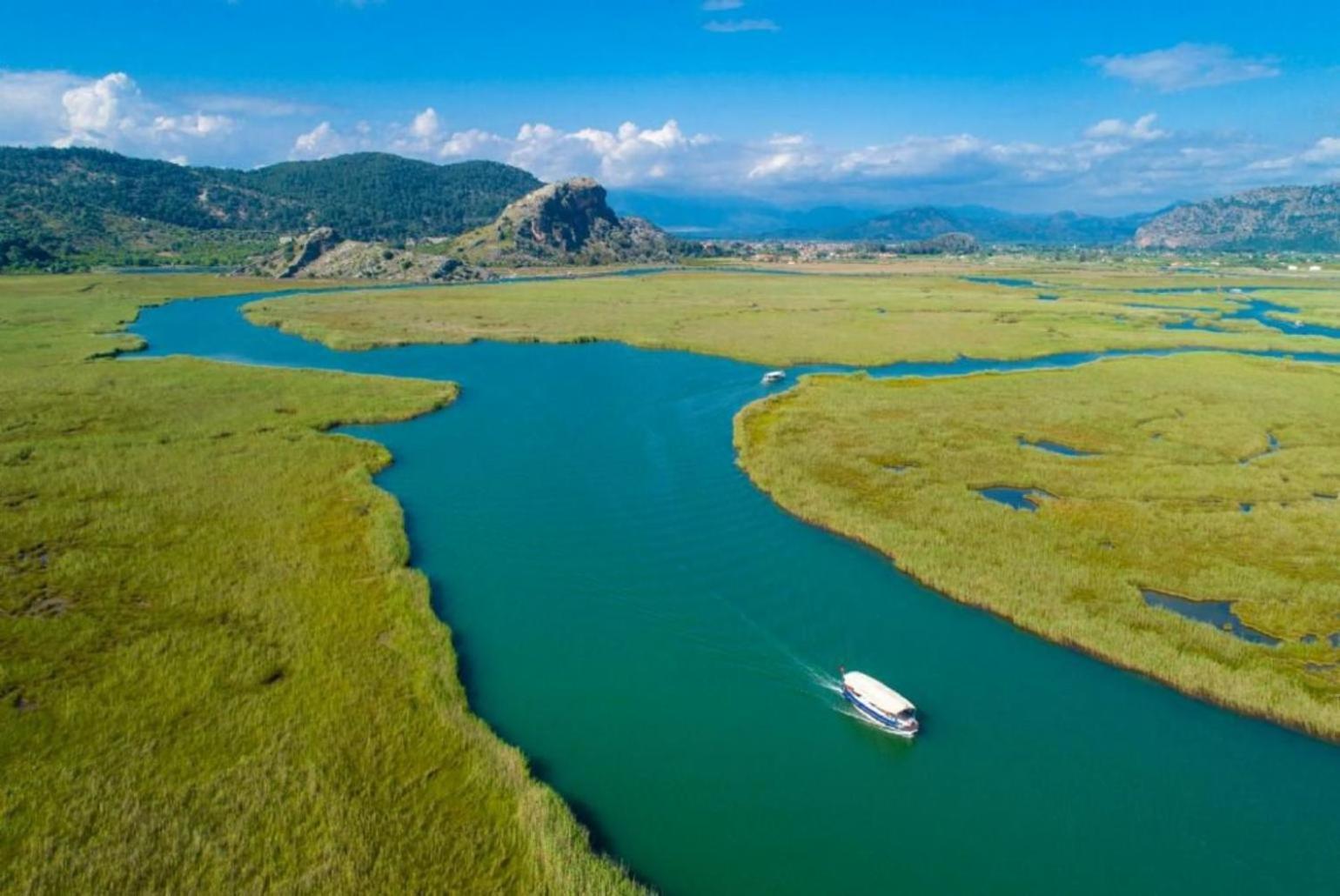Villa Duman 1 Dalyan Kültér fotó