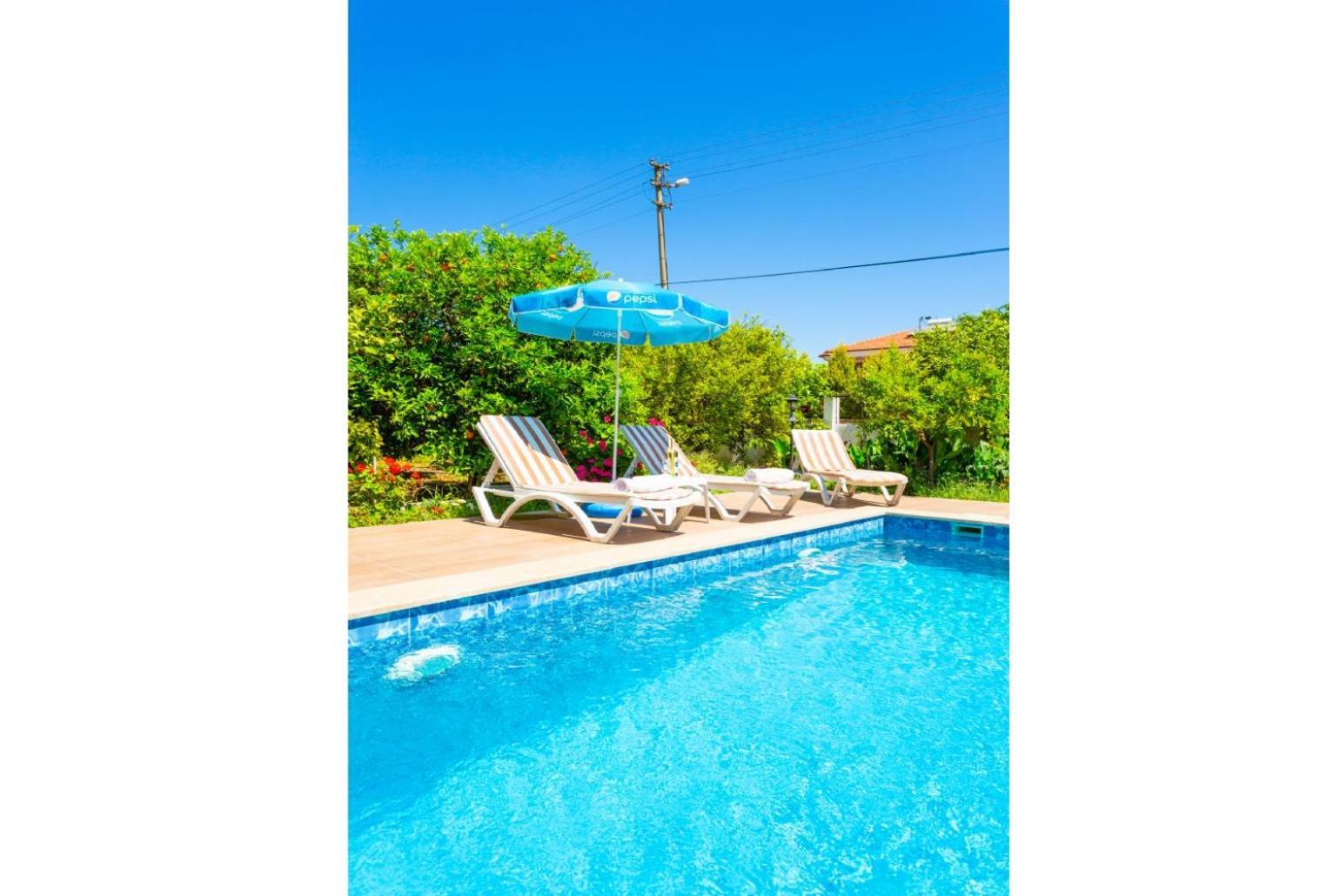Villa Duman 1 Dalyan Kültér fotó