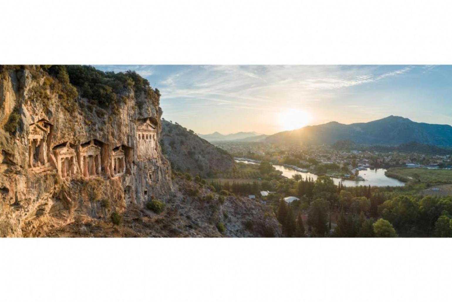 Villa Duman 1 Dalyan Kültér fotó