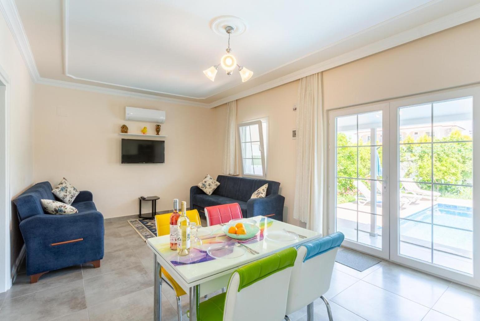 Villa Duman 1 Dalyan Kültér fotó