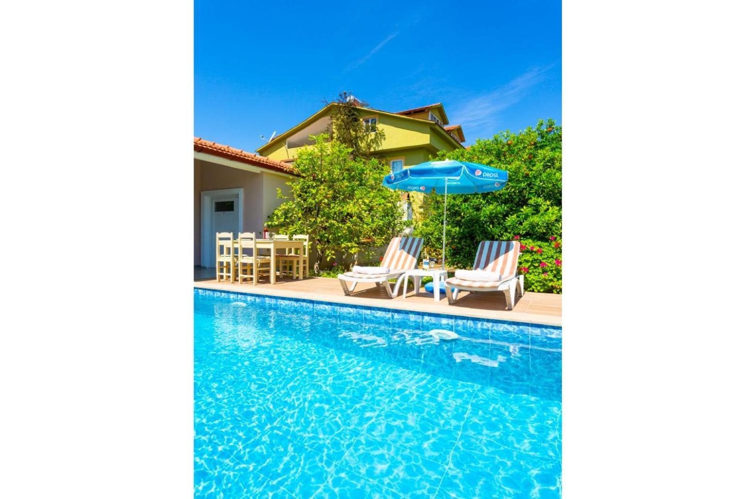 Villa Duman 1 Dalyan Kültér fotó