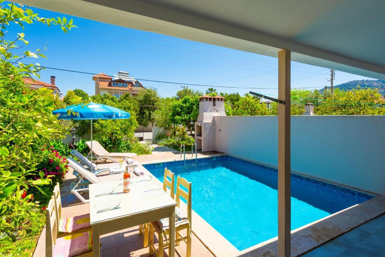 Villa Duman 1 Dalyan Kültér fotó