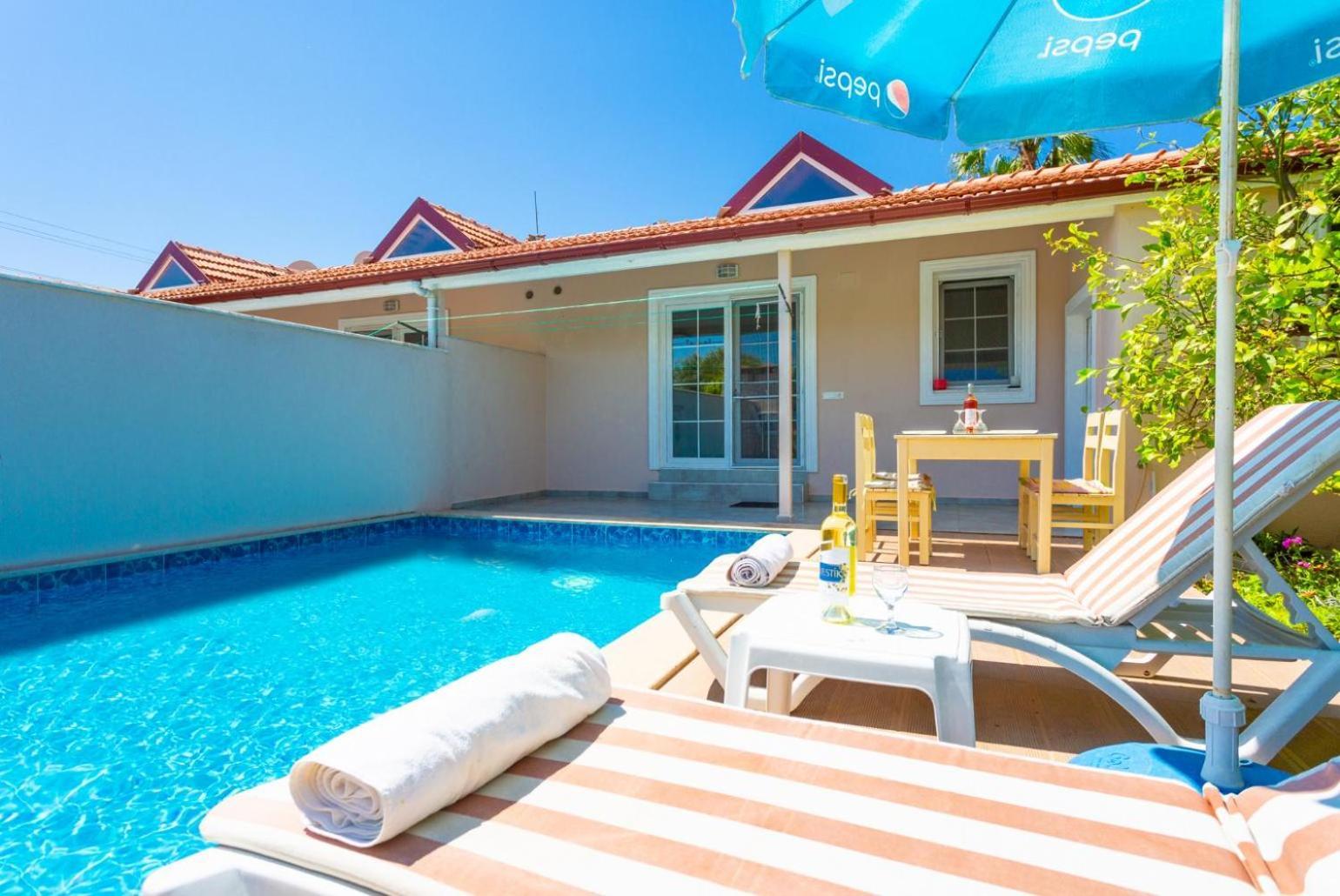 Villa Duman 1 Dalyan Kültér fotó
