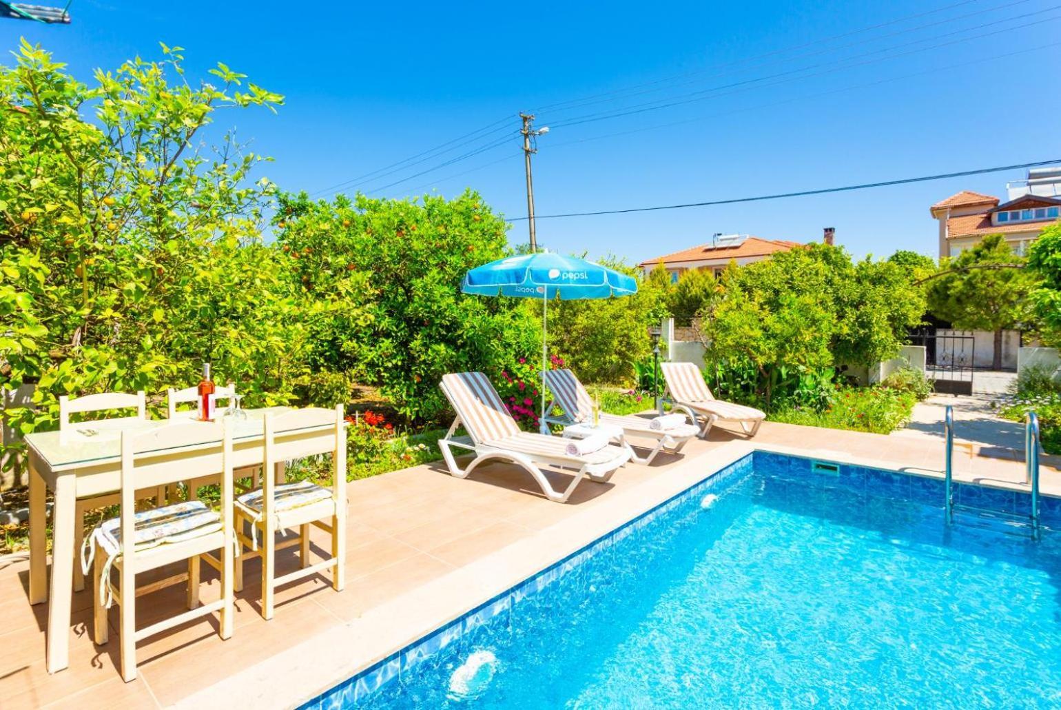 Villa Duman 1 Dalyan Kültér fotó
