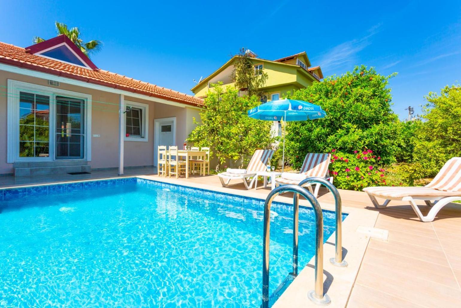 Villa Duman 1 Dalyan Kültér fotó
