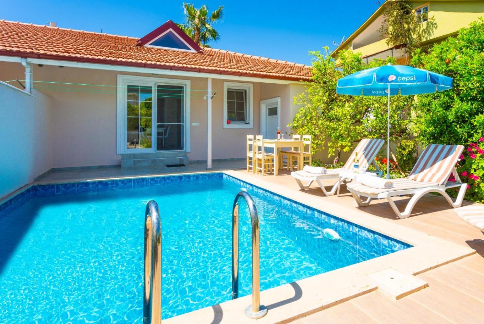 Villa Duman 1 Dalyan Kültér fotó