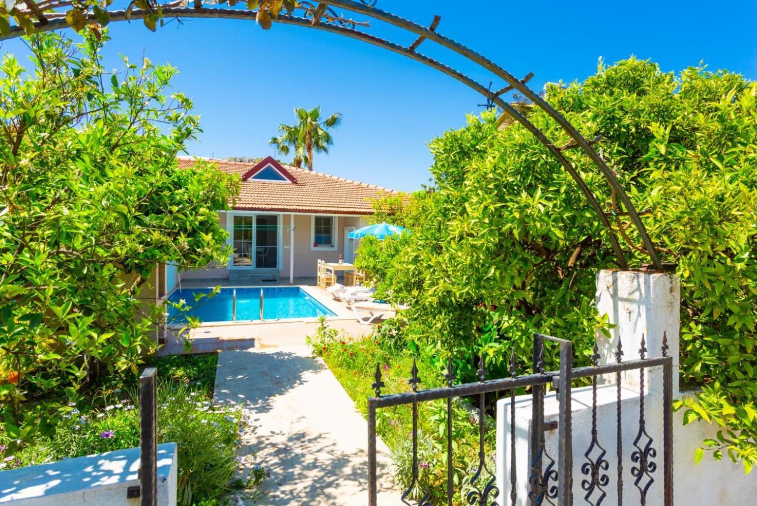 Villa Duman 1 Dalyan Kültér fotó